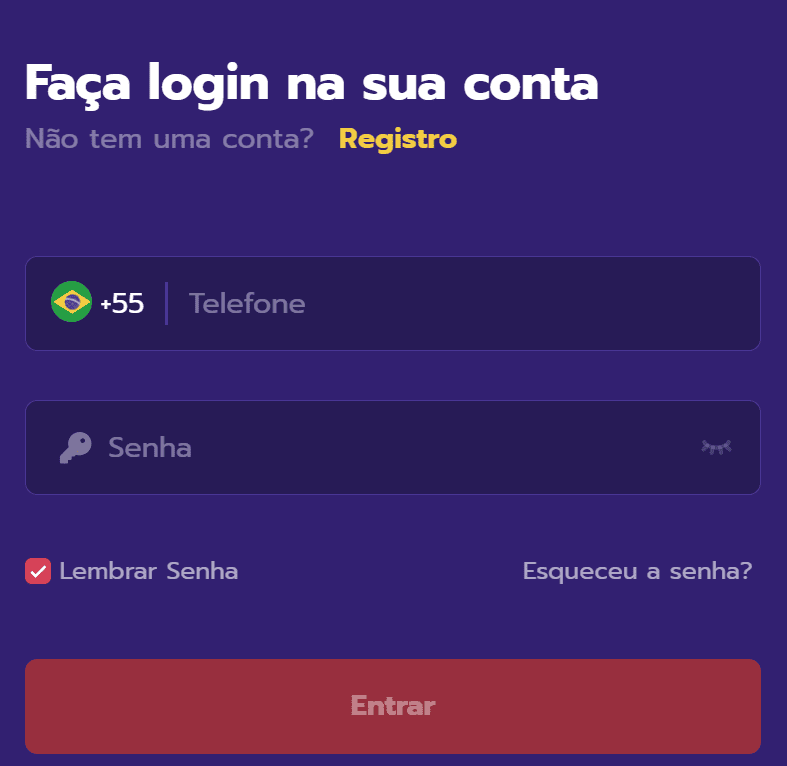 588BET Login
