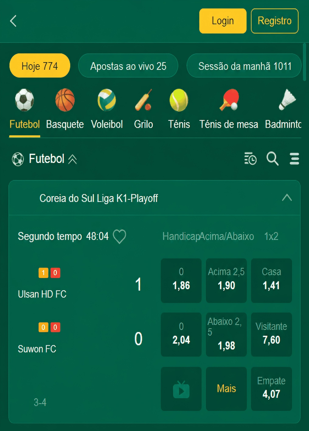 588BET Esporte